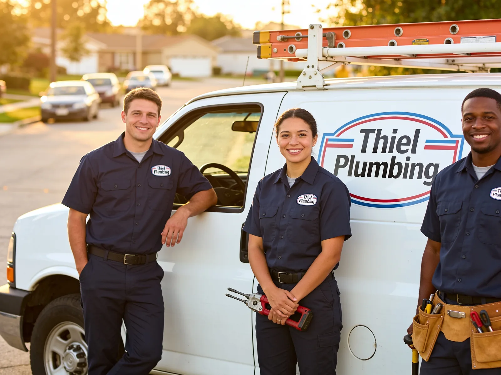 Plumber company in Lawrence, PA